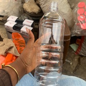 1.5 liter PET Bottle