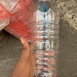 50cl/1litre Plastic Bottle