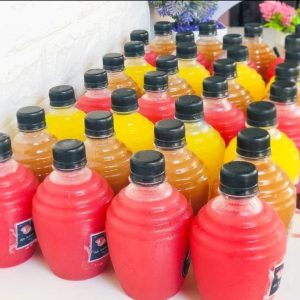 35cl/350ml Plastic PET Bottle