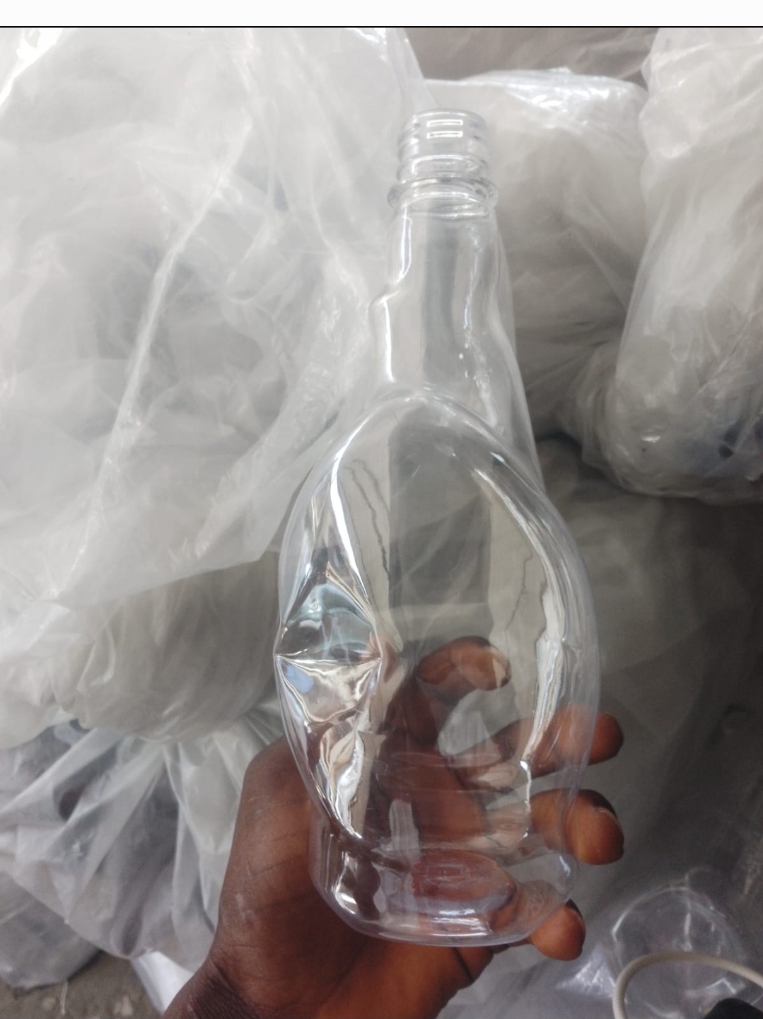 500ml PET Bottle