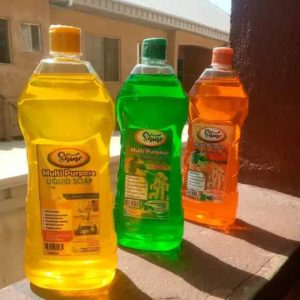 250ml/500ml/1liter Plastic PET Bottle (Uche)