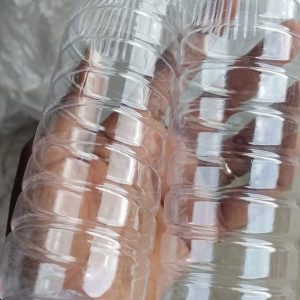 25cl Plastic PET Bottle