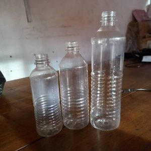 35cl/50cl/75cl Plastic PET Bottle