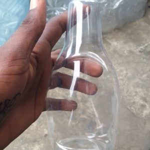 500ml Plastic PET Bottle