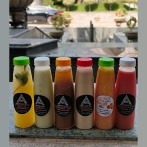 35cl Wide Mouth Bottle