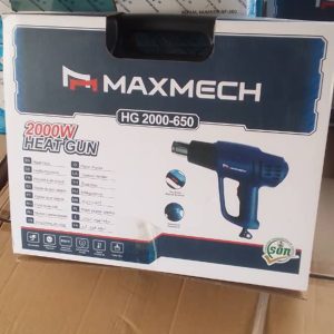 Maxmech Heat Gun (2000W)