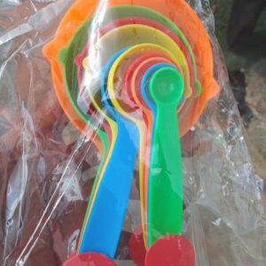 Plastic Measuring Spoons