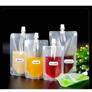 Drink Pouch 50pcs