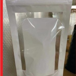 Stand Up Pouch With Border (50pcs)