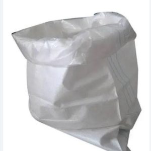 Unbranded Flat Bottom Laminated Sack