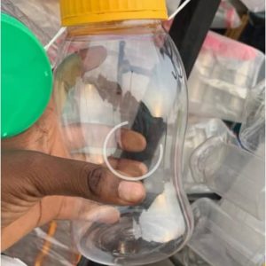 750g Plastic Jar (min 12pcs)