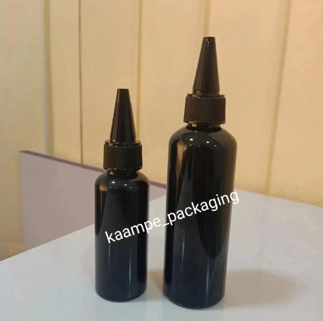 Plastic Applicator Bottles (6pcs)