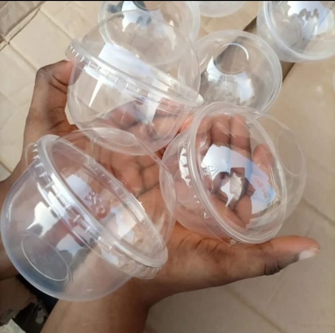 U-Shaped Cups (50pcs) - Image 3