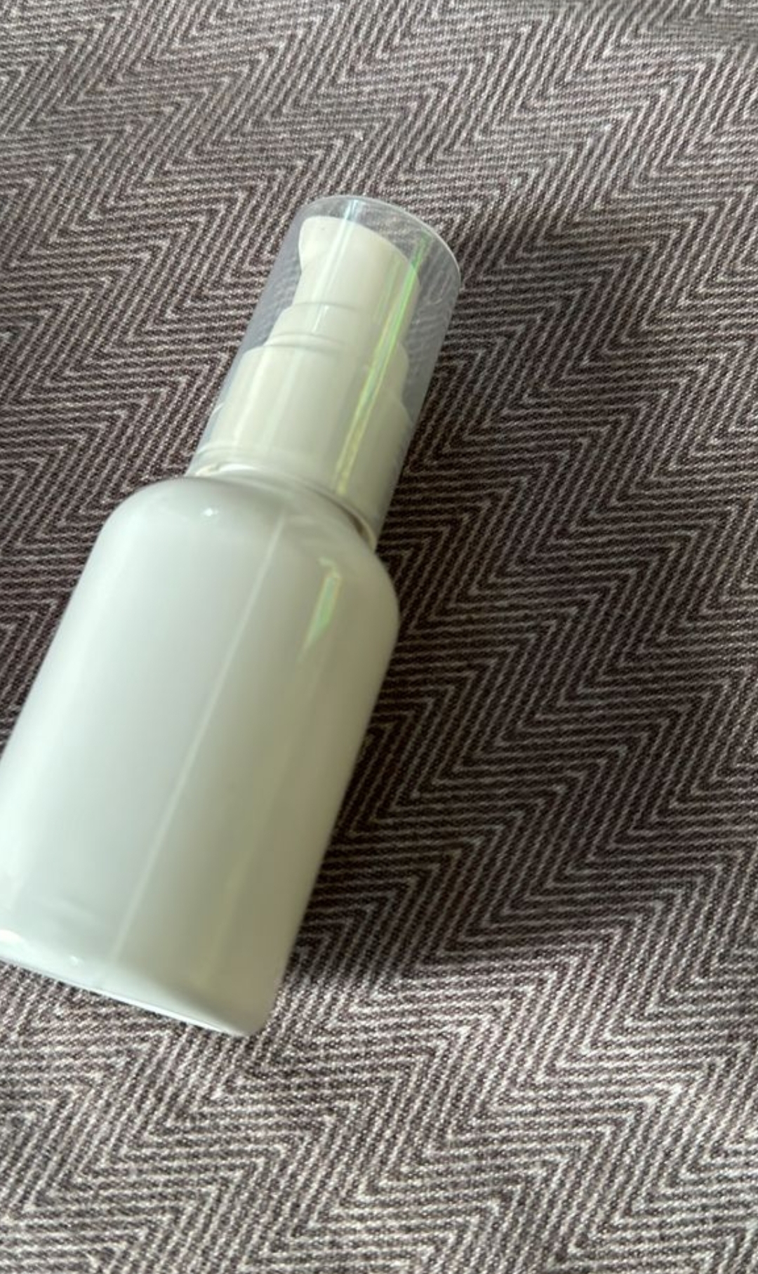 50ml/100ml Plastic with Lotion Pump (6pcs)