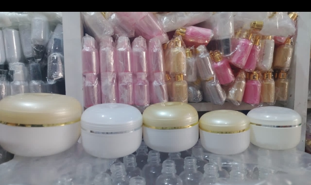 100ml/250ml Cream Jar (12pcs)