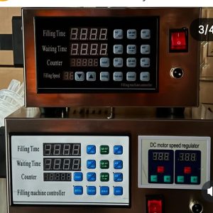 Automatic Liquid Filling Machine