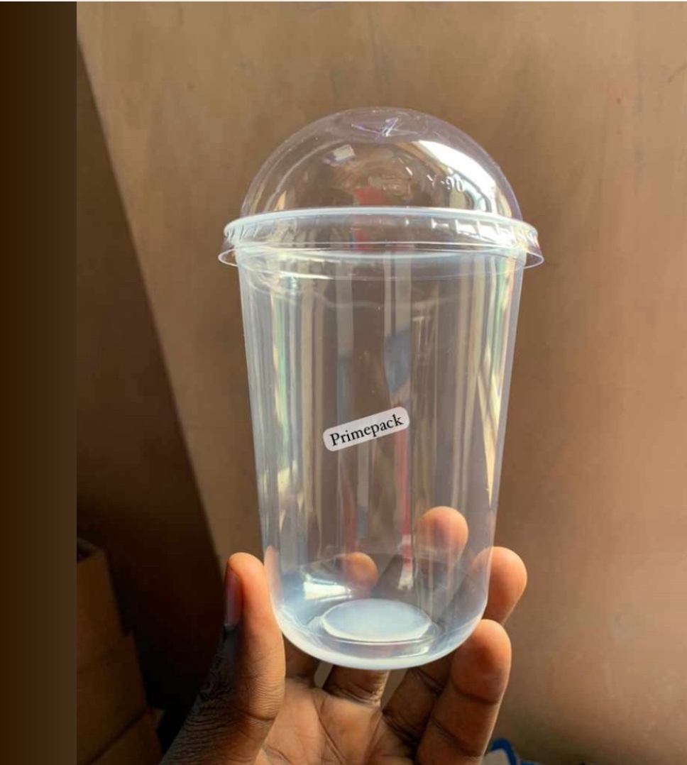 U-Shaped Cups (50pcs)