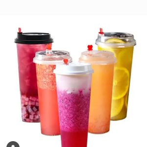 700ml Plastic Long Cup (50pcs)